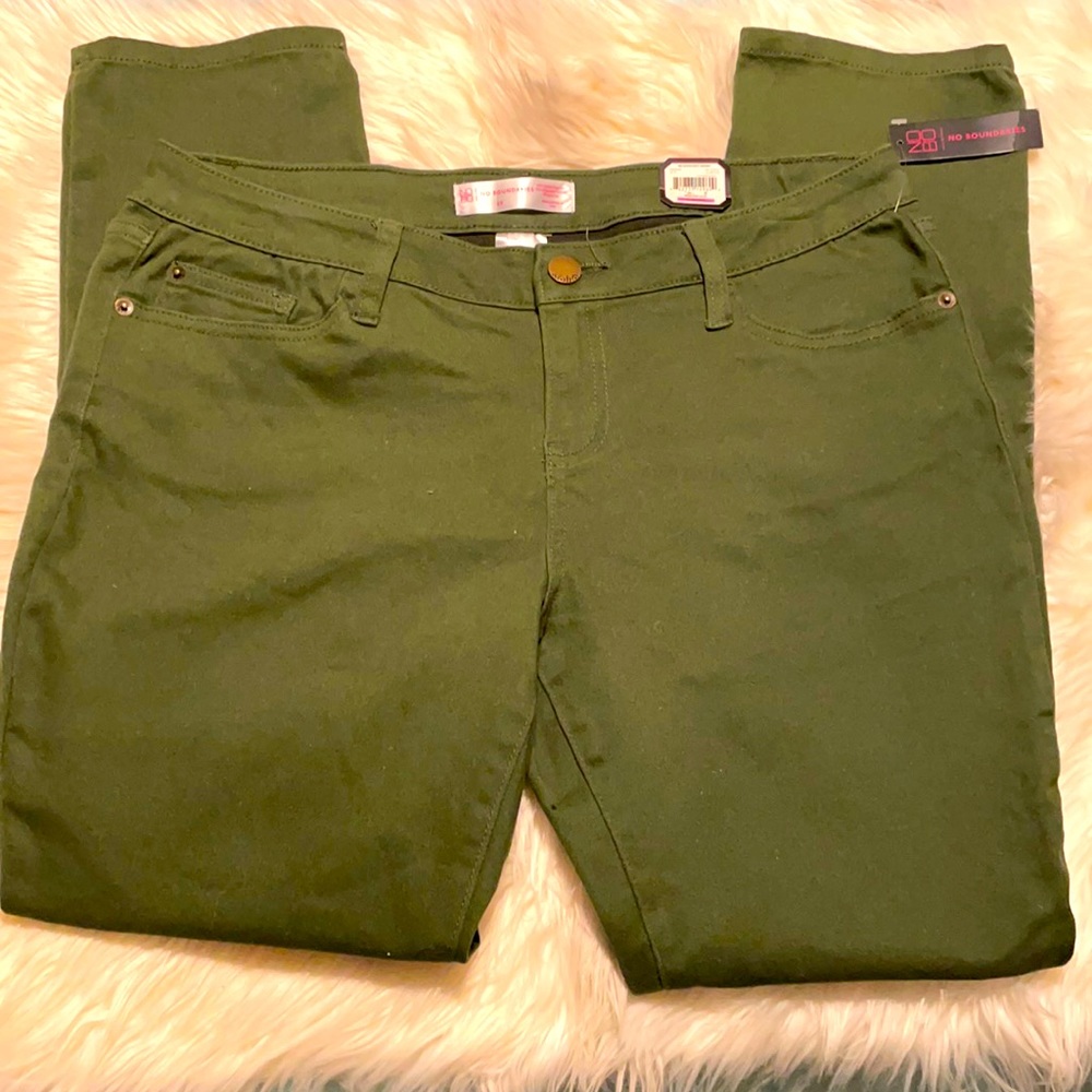 No Boundaries jeggings NWT